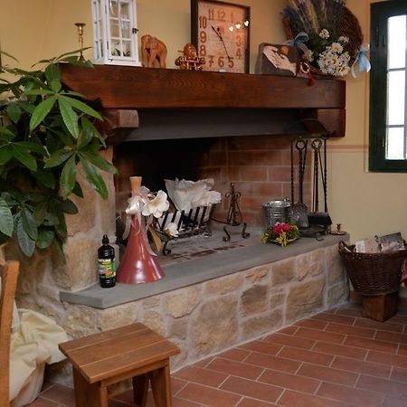Agriturismo Campofiorito Monsummano Terme Dış mekan fotoğraf