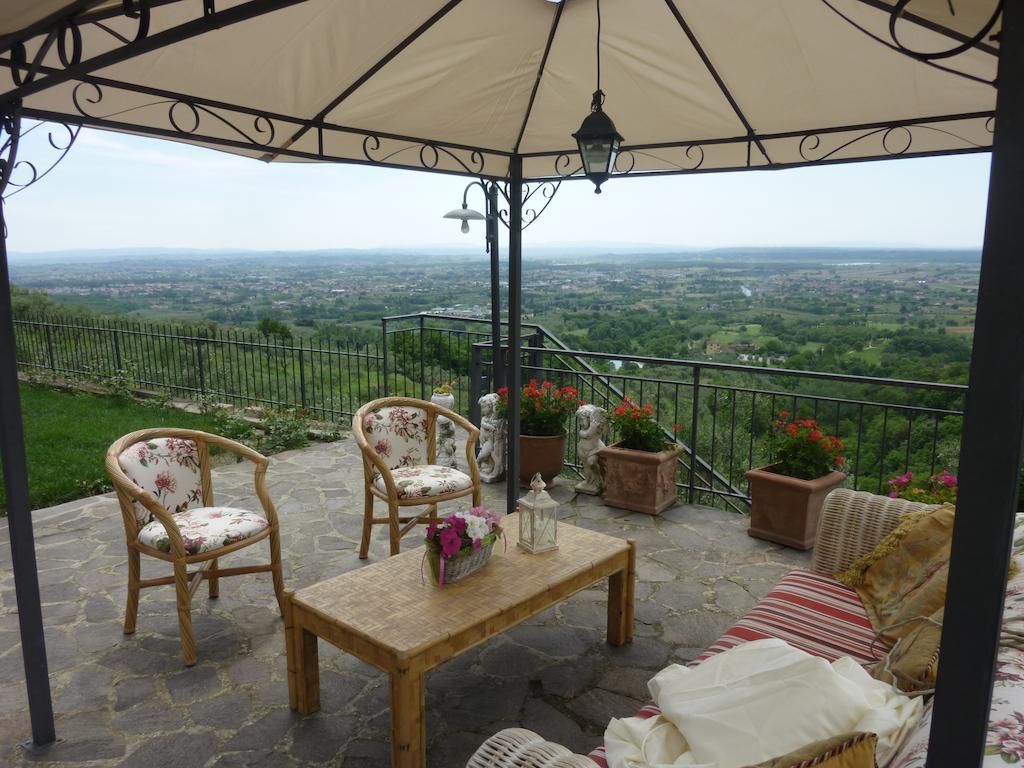 Agriturismo Campofiorito Monsummano Terme Dış mekan fotoğraf