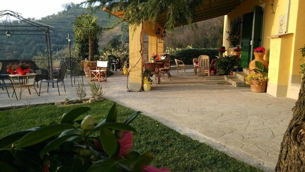 Agriturismo Campofiorito Monsummano Terme Dış mekan fotoğraf