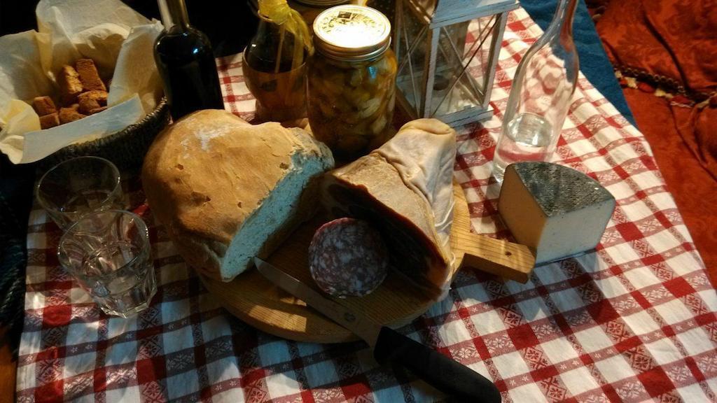 Agriturismo Campofiorito Monsummano Terme Dış mekan fotoğraf