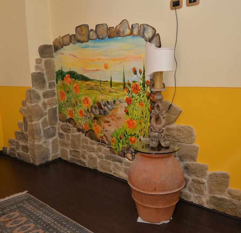 Agriturismo Campofiorito Monsummano Terme Dış mekan fotoğraf