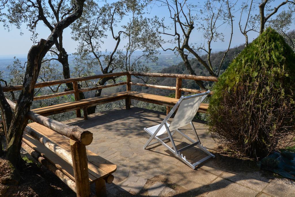 Agriturismo Campofiorito Monsummano Terme Dış mekan fotoğraf