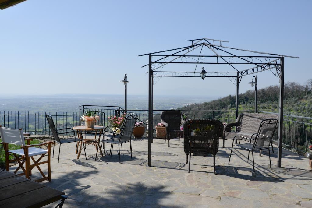 Agriturismo Campofiorito Monsummano Terme Dış mekan fotoğraf