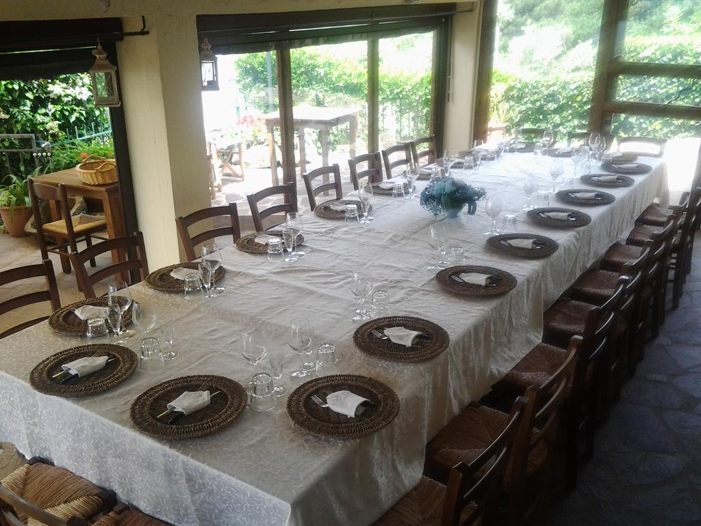 Agriturismo Campofiorito Monsummano Terme Dış mekan fotoğraf