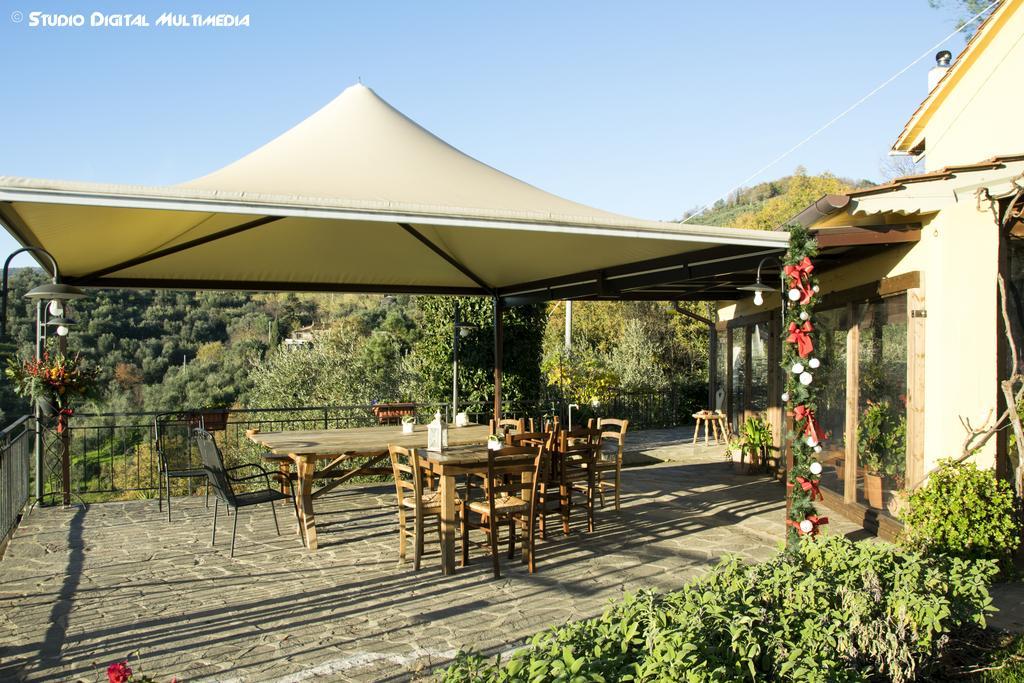 Agriturismo Campofiorito Monsummano Terme Dış mekan fotoğraf