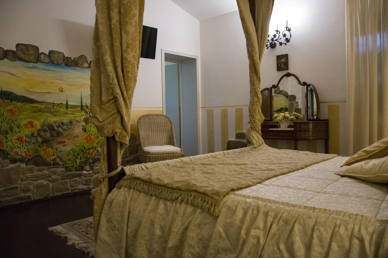 Agriturismo Campofiorito Monsummano Terme Dış mekan fotoğraf