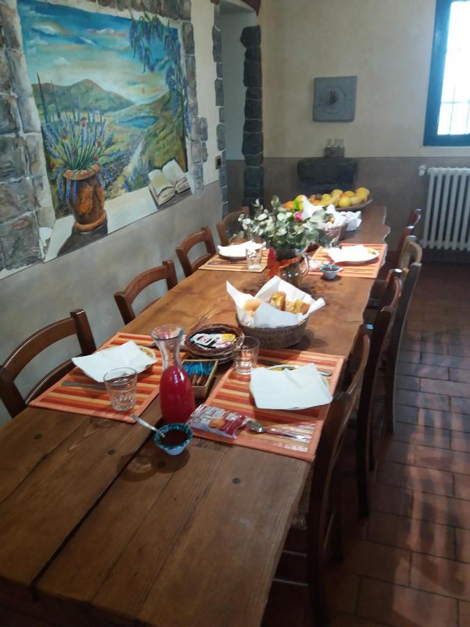 Agriturismo Campofiorito Monsummano Terme Dış mekan fotoğraf